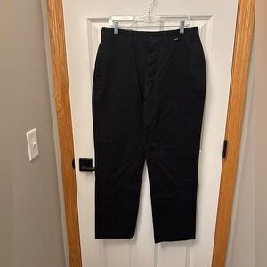 Hurley Men's Black Pants NWT 32